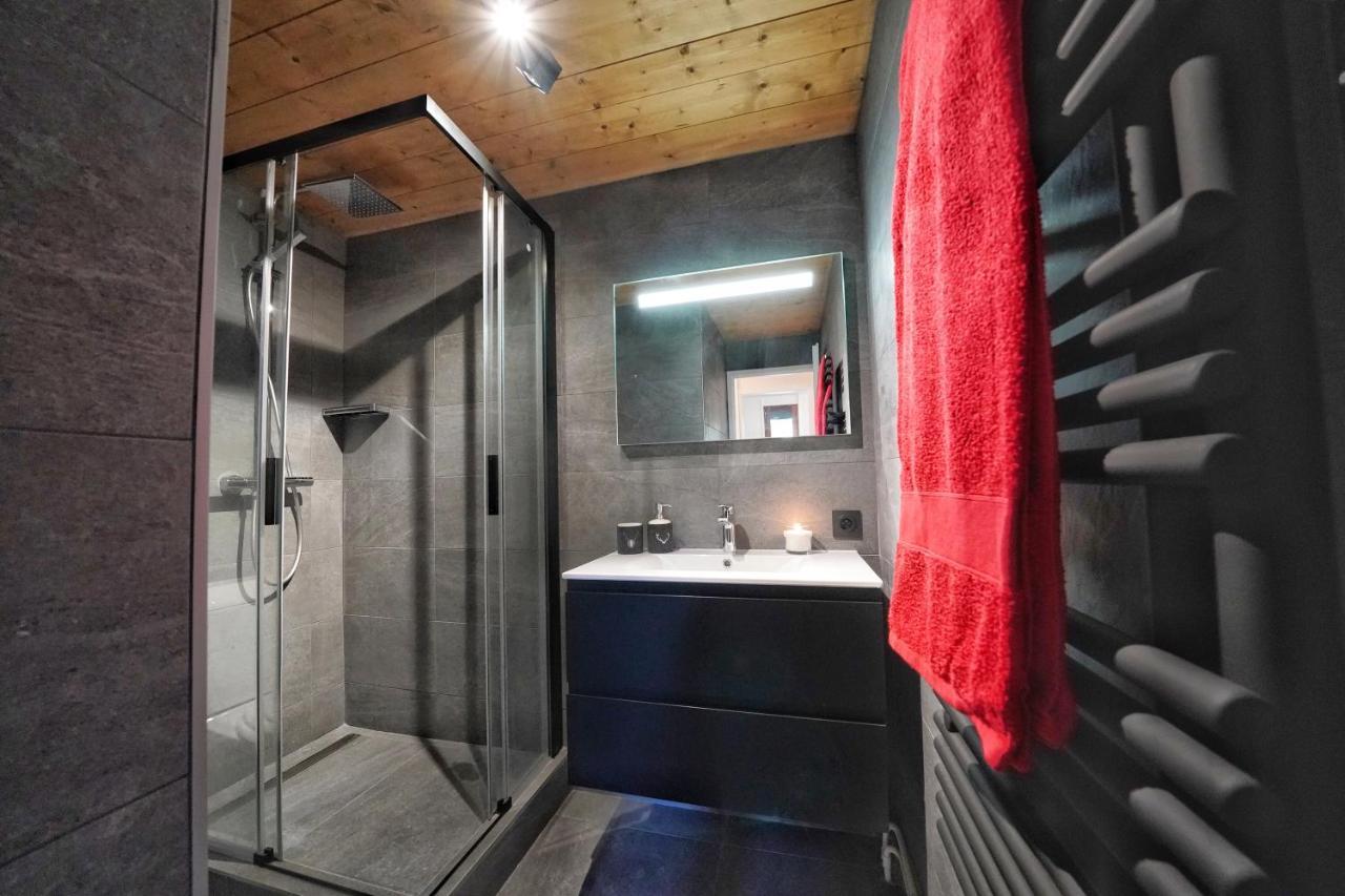 La Menandiere Apartment Megève Екстериор снимка